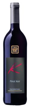 Pinot Noir Qw trocken im Eichenfass gereift Pinot Noir Qw trocken im Eichenfass gereift