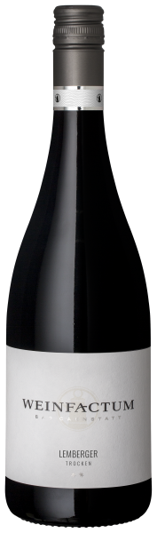 Lemberger ** Qw trocken 
