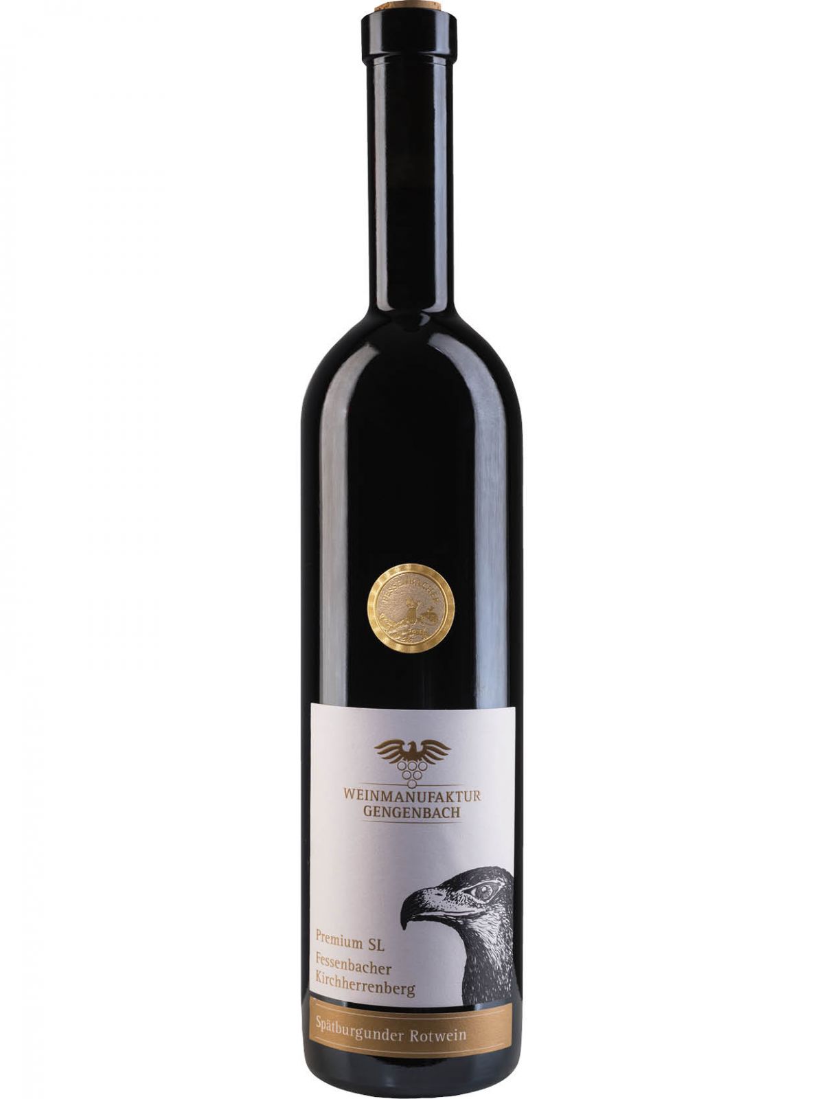 Spätburgunder Rotwein Qw trocken "Premium SL" Fessenbacher Spätburgunder Rotwein Qw trocken "Premium SL" Fessenbacher