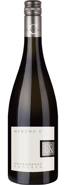 Chardonnay Qw trocken Herzog C