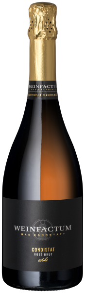 Condistat Rosé Sekt brut