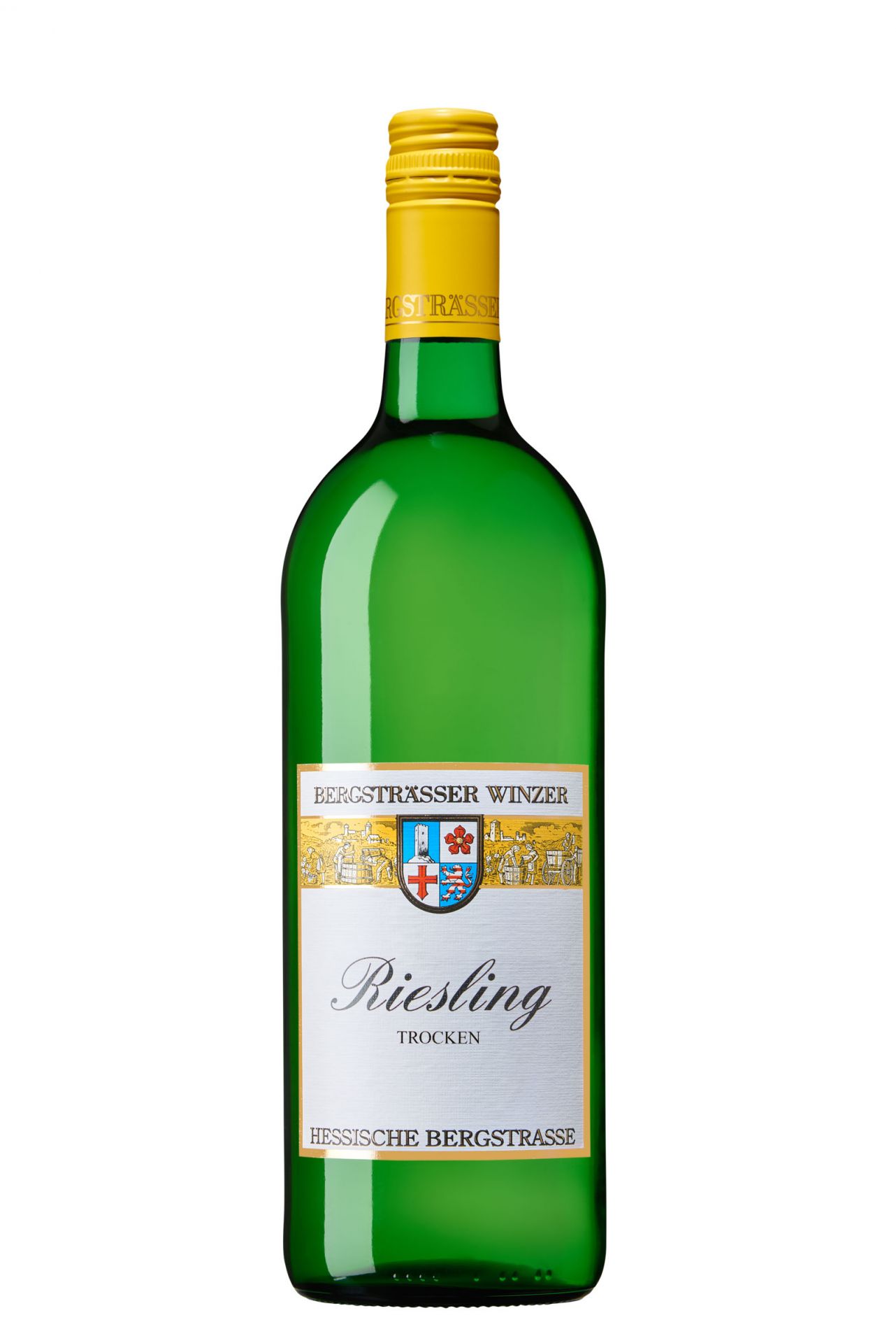 Riesling Qw trocken 1 l
