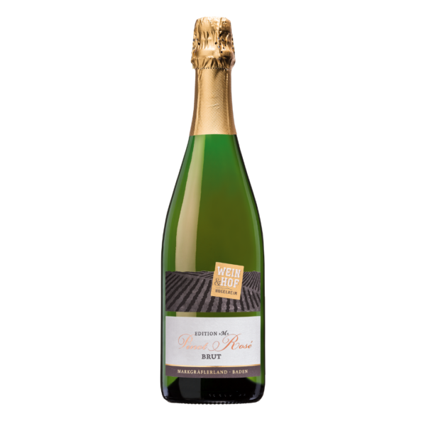 Pinot Rosé Sekt brut Edition M Pinot Rosé Sekt brut Edition M