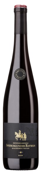 Spätburgunder Rotwein Qw trocken "Exklusiv" Sonnhole Spätburgunder Rotwein Qw trocken "Exklusiv" Sonnhole