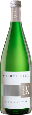 Riesling Qw 1 l VierViertel