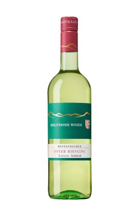 Roter Riesling Kabinett feinherb Heppenheimer Roter Riesling Kabinett feinherb Heppenheimer