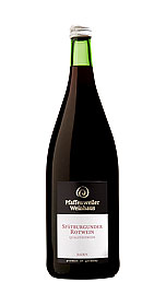 Spätburgunder Rotwein Qw 1 l Spätburgunder Rotwein Qw 1 l