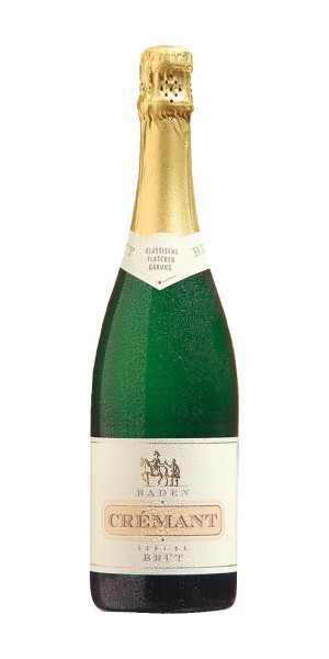 Crémant Sekt b.A. brut Crémant Sekt b.A. brut
