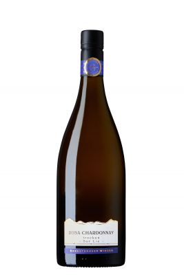 Rosa Chardonnay Qw trocken Heppenheimer Steinkopf im Holzfass gereift Rosa Chardonnay Qw trocken Heppenheimer Steinkopf im Holzfass gereift