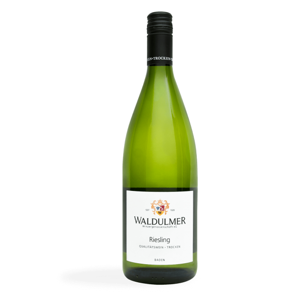 Riesling Qw trocken 1 l Riesling Qw trocken 1 l