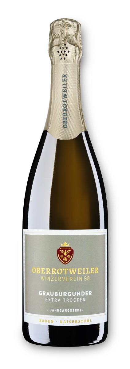 Grauburgunder Sekt extra trocken Grauburgunder Sekt extra trocken
