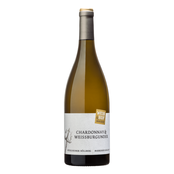 Chardonnay & Weißburgunder Qw trocken Höllberg "Beste Lagen" Chardonnay & Weißburgunder Qw trocken Höllberg "Beste Lagen"