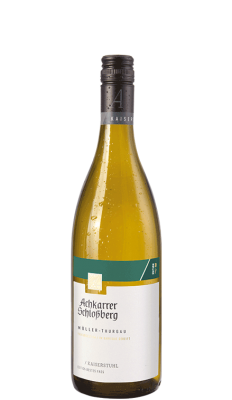 Müller Thurgau Qw trocken Barrique
