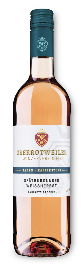 Spätburgunder Weißherbst Kabinett trocken Kaiserstühler Spätburgunder Weißherbst Kabinett trocken Kaiserstühler
