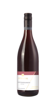 Spätburgunder Rotwein Spätlese Spätburgunder Rotwein Spätlese