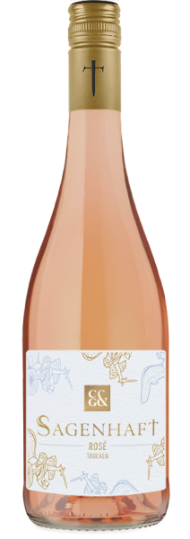 Sagenhaft Rosé Qw trocken Sagenhaft Rosé Qw trocken