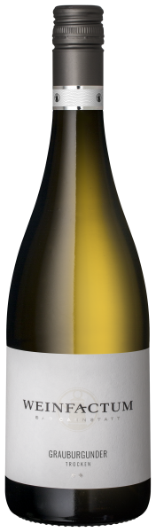 Grauburgunder ** Qw trocken