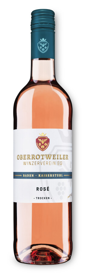 Rosé Qw trocken Kaiserstühler Rosé Qw trocken Kaiserstühler