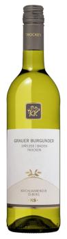 Grauburgunder Spätlese trocken Kiechlinsberger Ölberg Grauburgunder Spätlese trocken Kiechlinsberger Ölberg