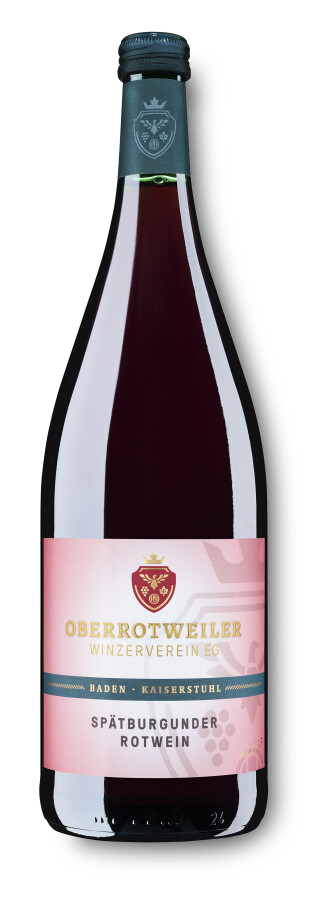 Spätburgunder Rotwein Qw 1 l Kaiserstühler Spätburgunder Rotwein Qw 1 l Kaiserstühler