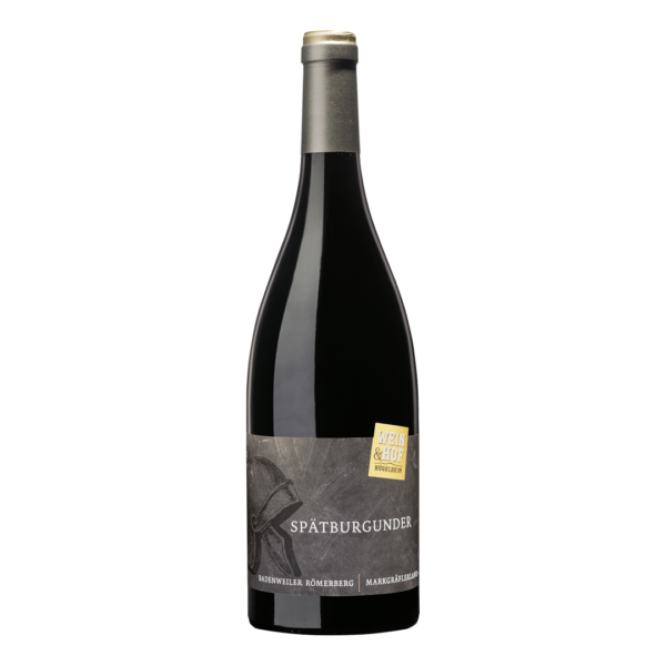 Spätburgunder Rotwein Qw trocken "Beste Lagen" Badenweiler Römerberg