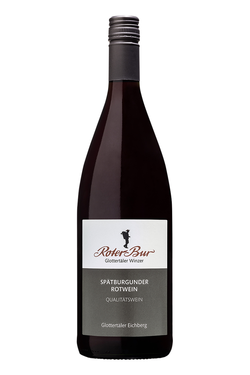 Spätburgunder Rotwein Qw 1 l