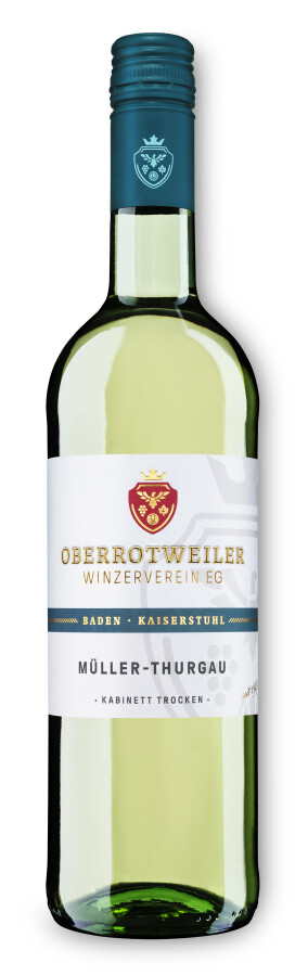 Müller Thurgau Kabinett trocken Kaiserstühler