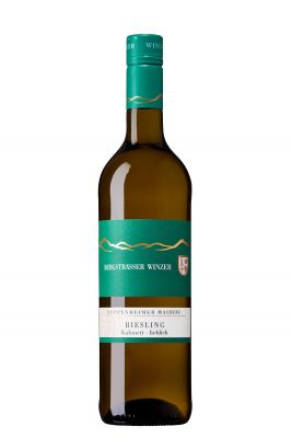 Riesling Kabinett lieblich Heppenheimer