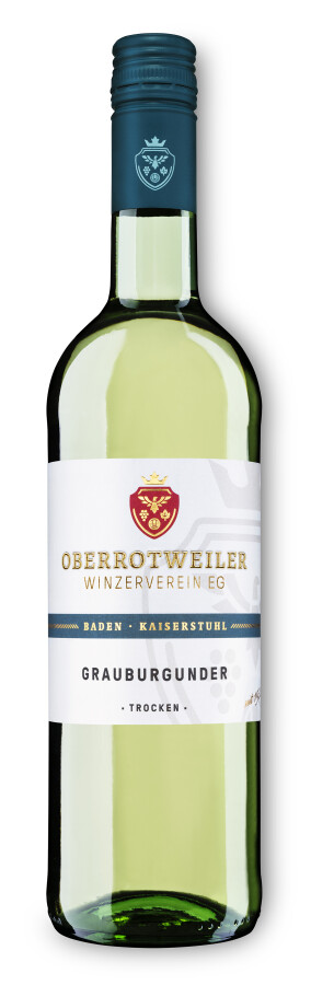 Grauburgunder Qw trocken Kaiserstühler Grauburgunder Qw trocken Kaiserstühler