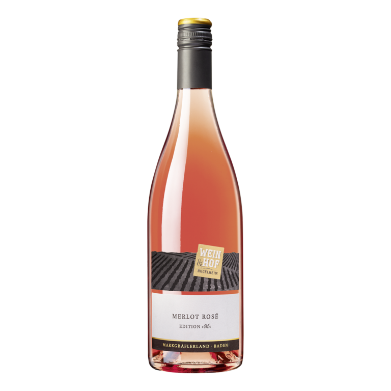 Merlot Rosé Qw trocken Edition M  