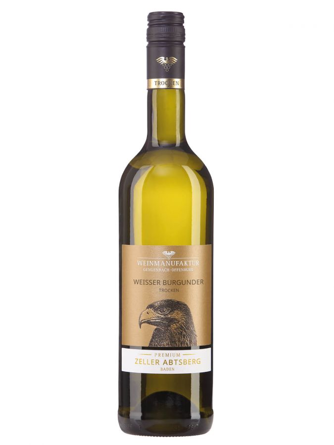 Weißburgunder Spätlese trocken "Premium" 