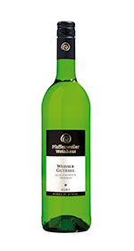 Weißer Gutedel Qw trocken