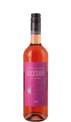 Glücksgriff Spätburgunder Rosé Qw feinherb Glücksgriff Spätburgunder Rosé Qw feinherb
