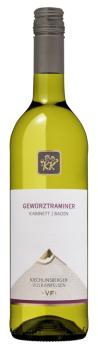 Gewürztraminer Kabinett Kiechlinsberger Vulkanfelsen Gewürztraminer Kabinett Kiechlinsberger Vulkanfelsen