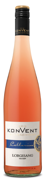 Rosé Qw trocken "Lobgesang" Cellarius Rosé Qw trocken "Lobgesang" Cellarius