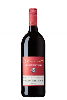 Spätburgunder Rotwein Qw trocken 1 l