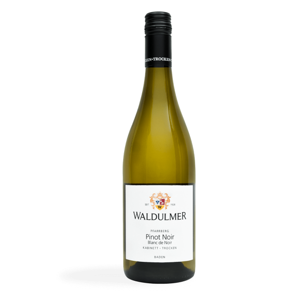 Pinot Noir blanc de Noir Kabinett trocken Pinot Noir blanc de Noir Kabinett trocken