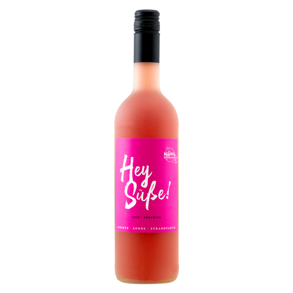 Hey Süsse & Hey Süsser Rosé Qw süß 