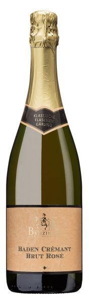 Crémant Rosé Sekt b.A. brut Crémant Rosé Sekt b.A. brut