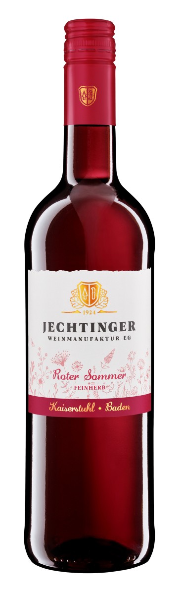 Roter Sommer Rotwein Cuvée Qw