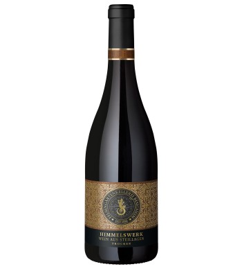 Rotwein Cuvée Qw trocken Himmelswerk
