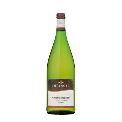Grauburgunder Qw trocken 1 l