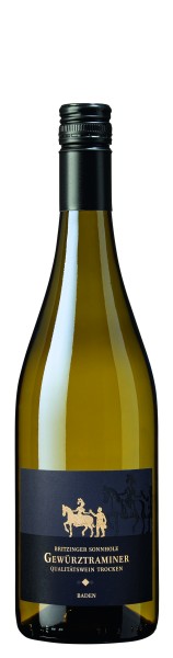 Gewürztraminer Qw trocken "Premium", Sonnhole