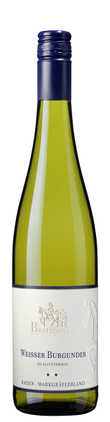 Weißburgunder Qw mild