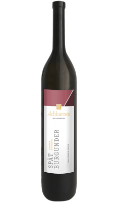 Spätburgunder Rotwein Qw trocken 1,5 l  