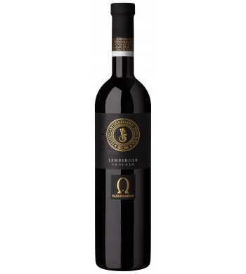 Lemberger Qw trocken Barrique Edition Fas(s)zination