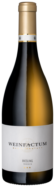 Riesling *** Qw trocken 