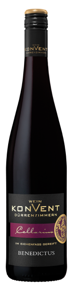 Cuvée Benedictus Qw trocken im Holzfass gereift Cellarius Cuvée Benedictus Qw trocken im Holzfass gereift Cellarius