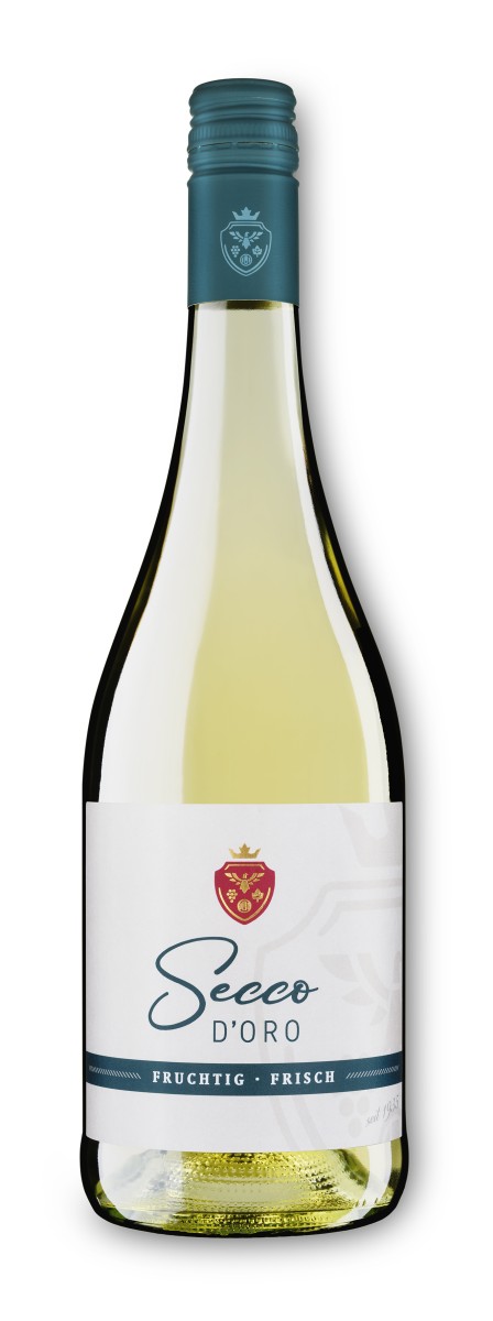 Secco dOro Perlwein