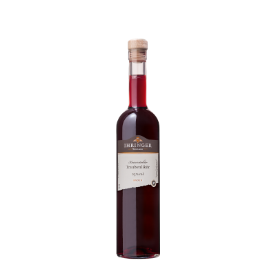 Traubenlikör rot 0,5 l 25,0 % Traubenlikör rot 0,5 l 25,0 %